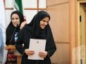 گزارش تصویری  مراسم تقدیر از مدیران و کارمندان نمونه